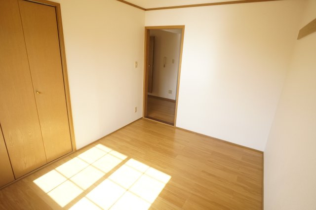 パークハイム池田Ａの居間・リビング