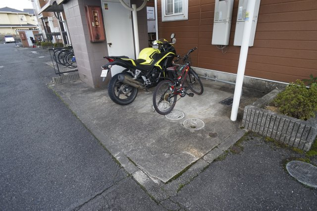 パークハイム池田Ａのその他共用部分