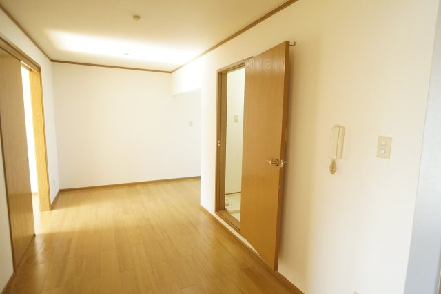 パークハイム池田Ａの居間・リビング