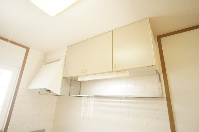 パークハイム池田Ａの居間・リビング