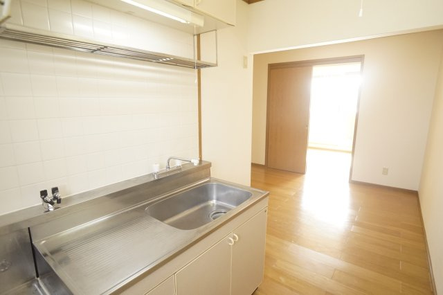 パークハイム池田Ａの浴室