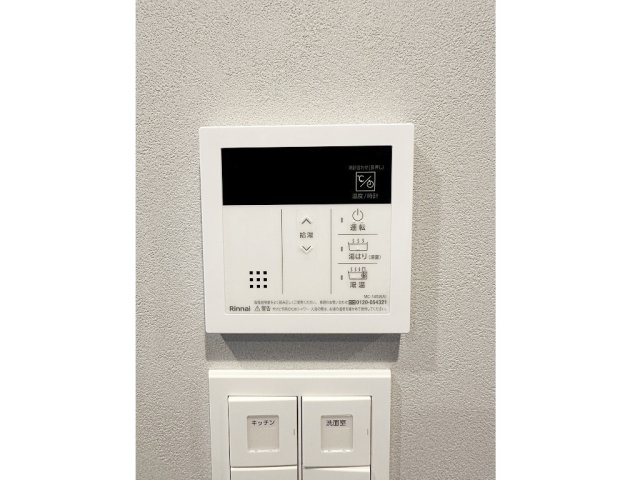 ディアレイシャス蒲田Ⅱの内装|明るい室内です