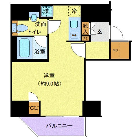 ディアレイシャス蒲田Ⅱ