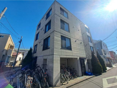 【外観】 | ＬＵＯＲＥ新井薬師