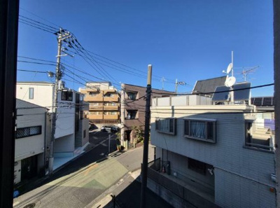 【展望】 | ＬＵＯＲＥ新井薬師