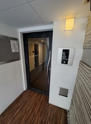 【エントランス】 | ＬＵＯＲＥ新井薬師