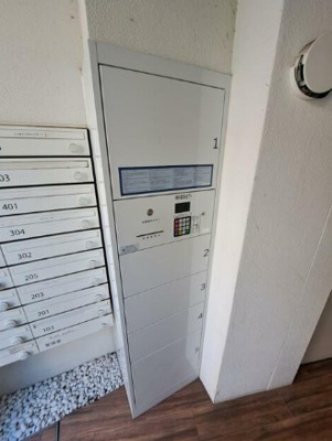 【その他共用部分】 | ＬＵＯＲＥ新井薬師