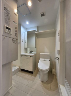 【洗面所】 | ＬＵＯＲＥ新井薬師