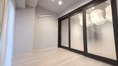 ライオンズシティ西新宿の居間・リビング|洋室　※2024年1月撮影