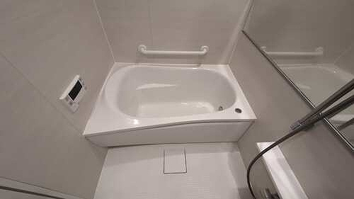 ライオンズシティ西新宿の浴室|浴室　※2024年1月撮影