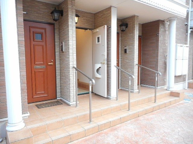 メゾン・ド・グリシーヌ　Ⅱのその他共用部分