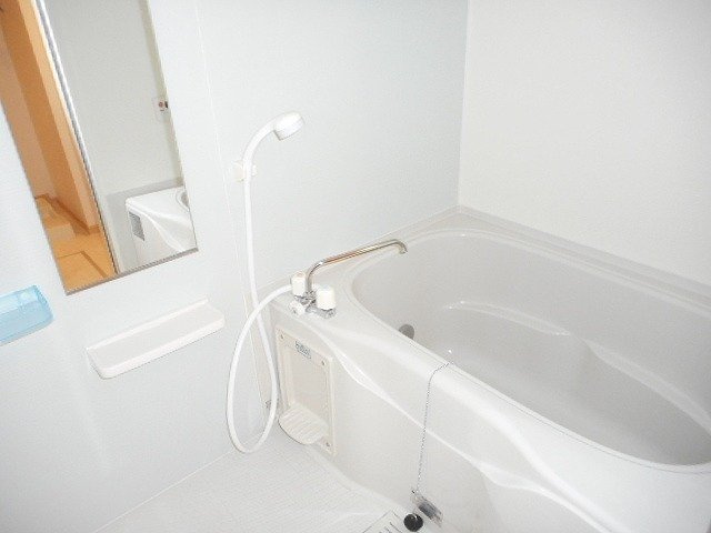 メゾン・ド・グリシーヌ　Ⅱの浴室