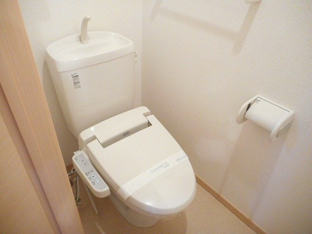 メゾン・ド・グリシーヌ　Ⅱのトイレ