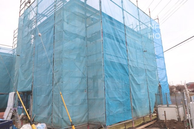 【外観】 | リーブルガーデン　あきる野市伊奈　新築　全15棟　10号棟 | 現況更地♪