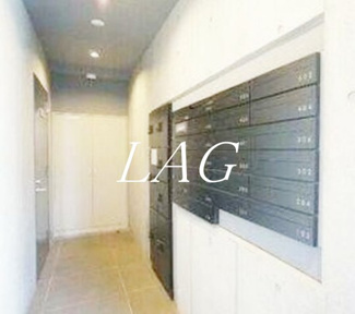 【その他共用部分】 | ＬＡＵＲＥＬ　ＴＯＧＯＳＨＩ | 共用部です。