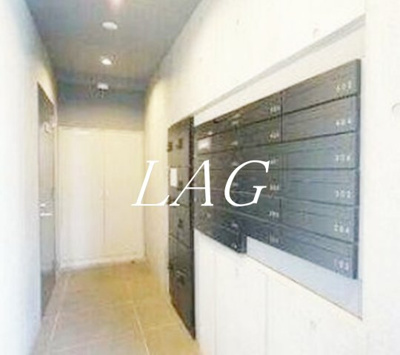 【その他共用部分】 | ＬＡＵＲＥＬ　ＴＯＧＯＳＨＩ | 共用部です。