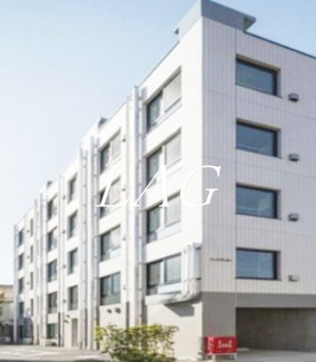 【外観】 | ＬＡＵＲＥＬ　ＴＯＧＯＳＨＩ | 外観です。