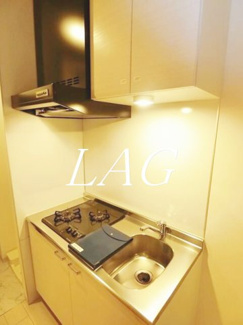 【キッチン】 | ＬＡＵＲＥＬ　ＴＯＧＯＳＨＩ | キッチンです。