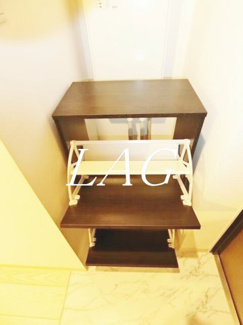 【収納】 | ＬＡＵＲＥＬ　ＴＯＧＯＳＨＩ | 収納です。