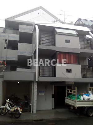 【外観】 | デ・リード御所北