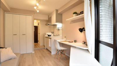 【居間・リビング】 | デ・リード御所北