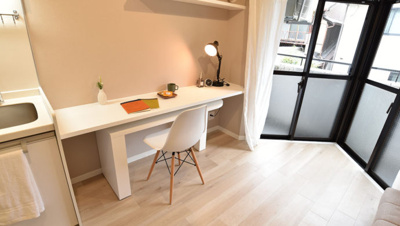 【寝室】 | デ・リード御所北