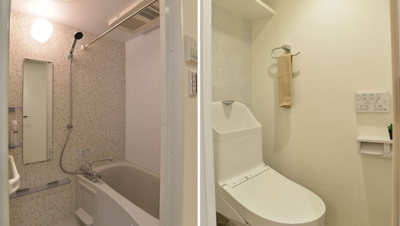 【玄関】 | デ・リード御所北