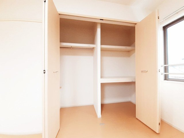 フェアリーコート北上の収納