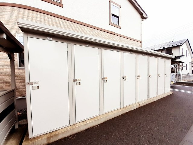 フェアリーコート北上のその他共用部分