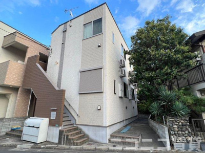 【外観】 | ハーモニーテラス平井