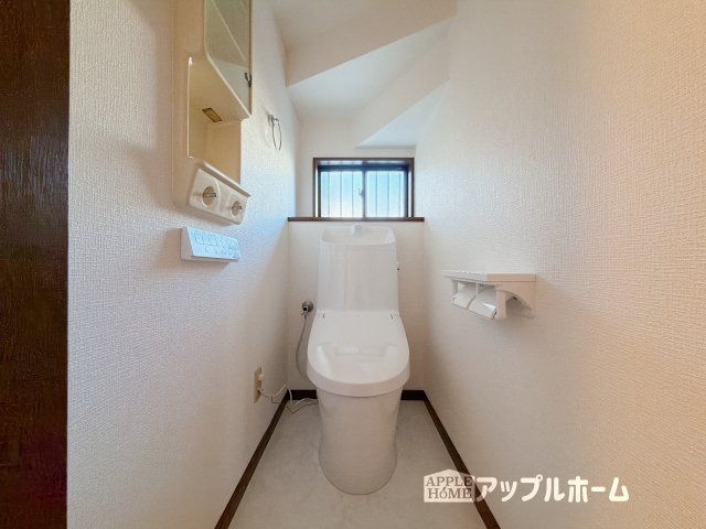 【中古住宅】深谷市上野台 第3　のトイレ