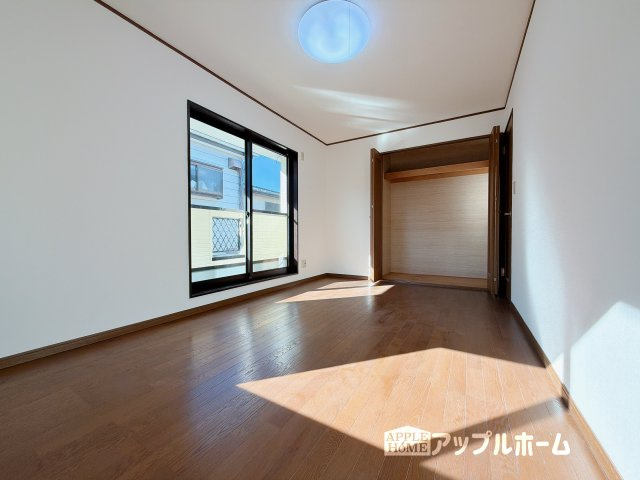 【中古住宅】深谷市上野台 第3　の洋室