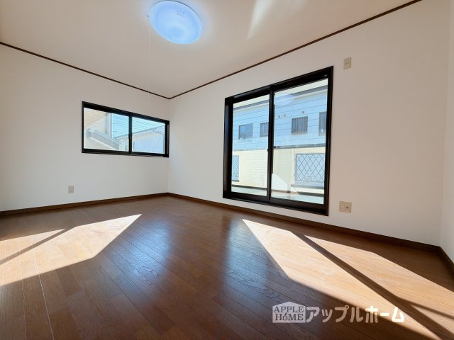 【中古住宅】深谷市上野台 第3　の洋室