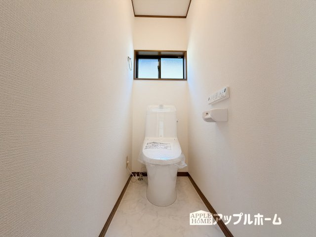 【中古住宅】深谷市上野台 第3　のトイレ