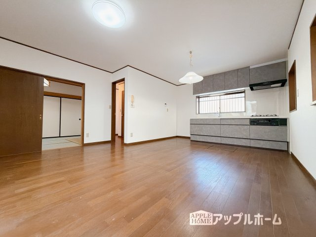 【中古住宅】深谷市上野台 第3　の居間・リビング