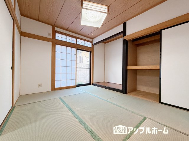 【中古住宅】深谷市上野台 第3　の和室