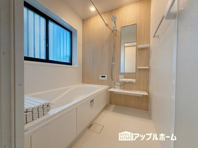 【中古住宅】深谷市上野台 第3　の浴室