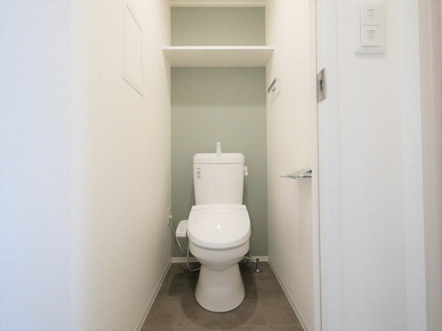 Dimus新大阪のトイレ