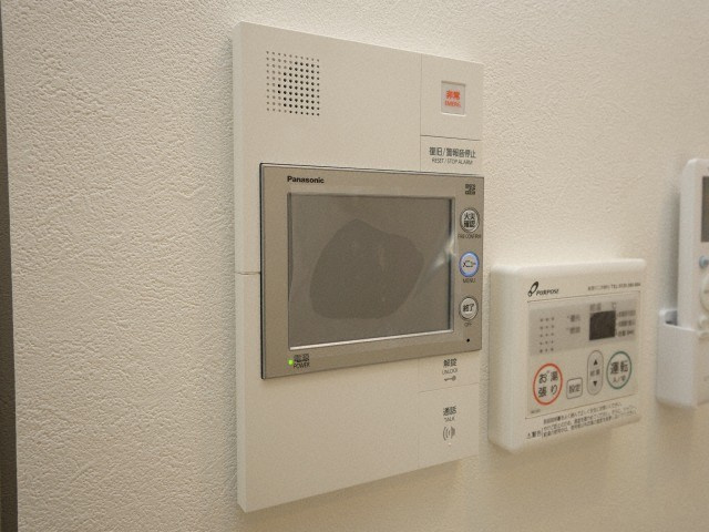 Dimus新大阪のセキュリティ