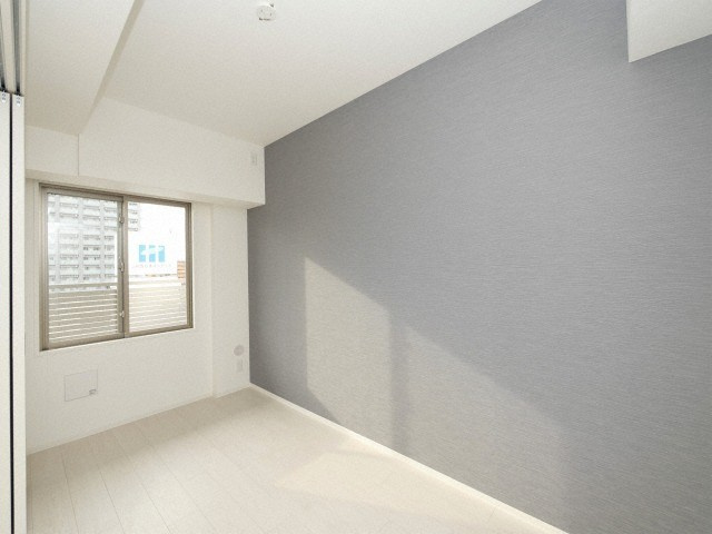 Dimus新大阪の洋室