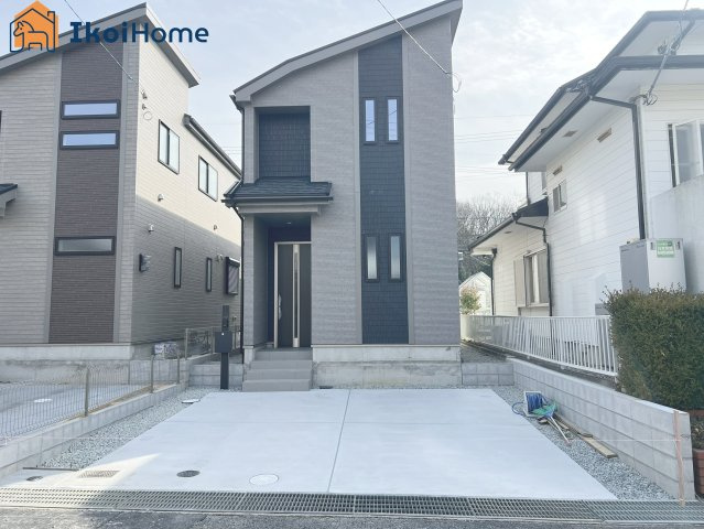 神戸市西区樫野台6丁目　A号棟　新築戸建の外観|【ホームページに現地動画掲載中】●年中無休：当日予約可●新築分譲限定2棟！安心の長期優良住宅認定！