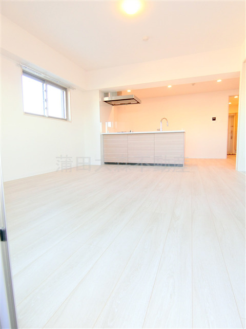 シルベーヌ池上の居間・リビング|LDK