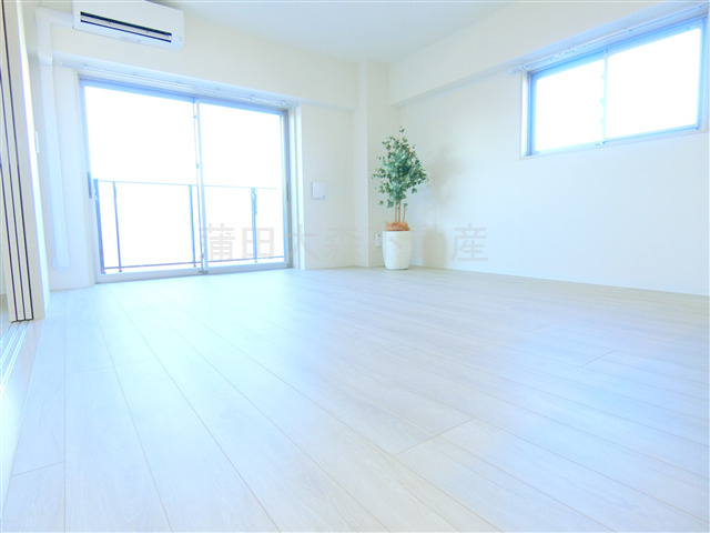 シルベーヌ池上の居間・リビング|LDK