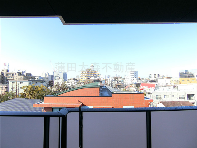 シルベーヌ池上