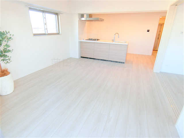 シルベーヌ池上の居間・リビング|LDK