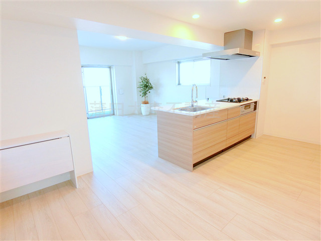 シルベーヌ池上の居間・リビング|LDK