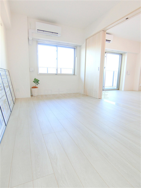 シルベーヌ池上の寝室|洋室6.7帖