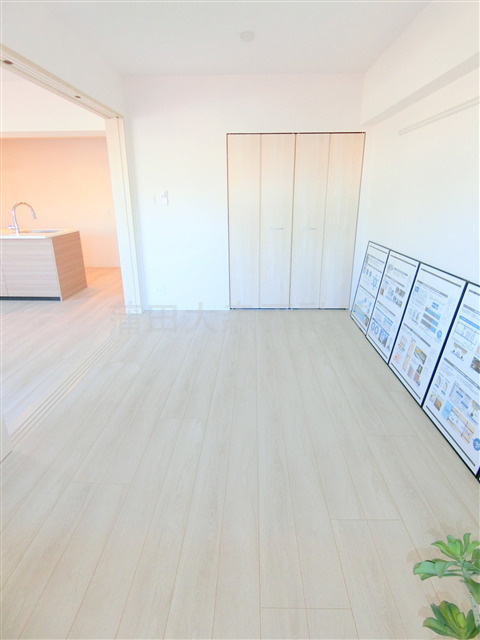 シルベーヌ池上の寝室|洋室6.7帖