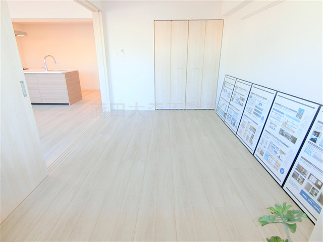 シルベーヌ池上の寝室|洋室6.7帖