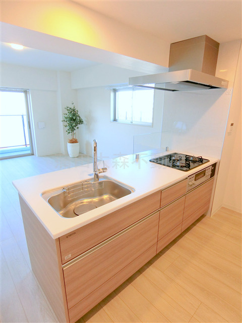 シルベーヌ池上のキッチン